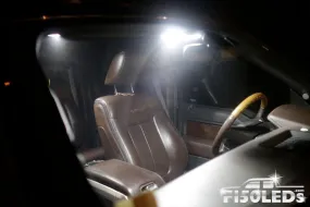 2009-14 F150 Vanity Mirror Light LED Bulbs