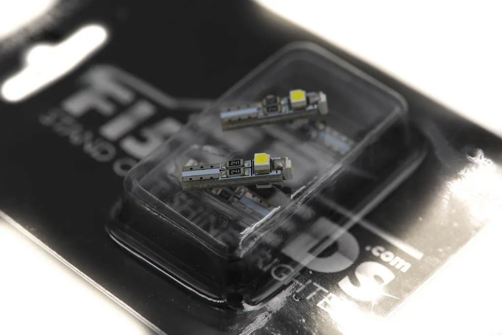 2009-14 F150 Vanity Mirror Light LED Bulbs