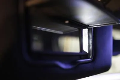 2009-14 F150 Vanity Mirror Light LED Bulbs