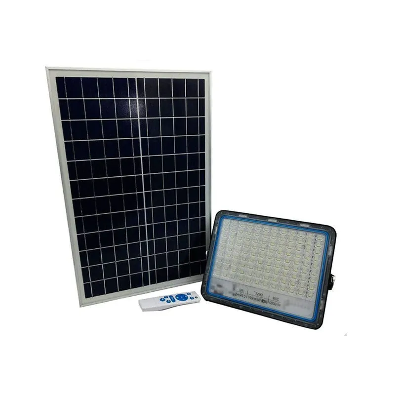200W Solar Light With Remote Fb-58200