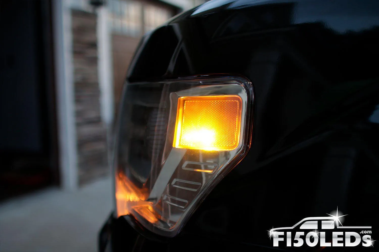 2010-14 F150 RAPTOR FRONT MARKER LED BULBS