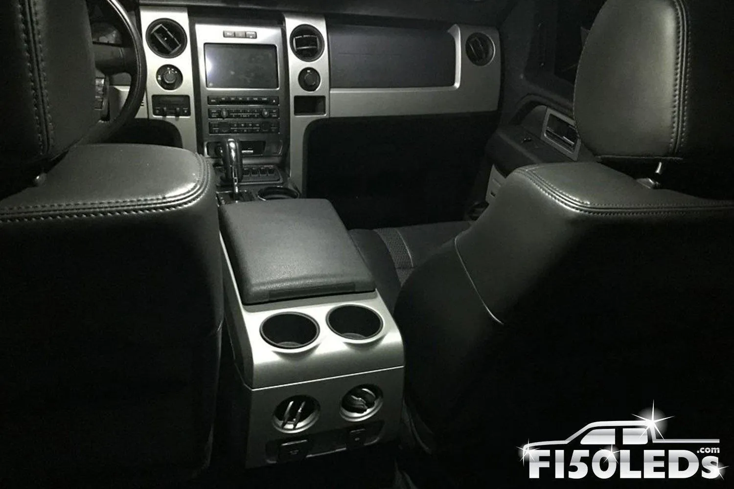 2010-14 F150 RAPTOR Rear Interior Dome LED Bulbs