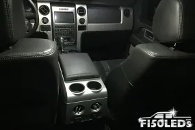 2010-14 F150 RAPTOR Rear Interior Dome LED Bulbs