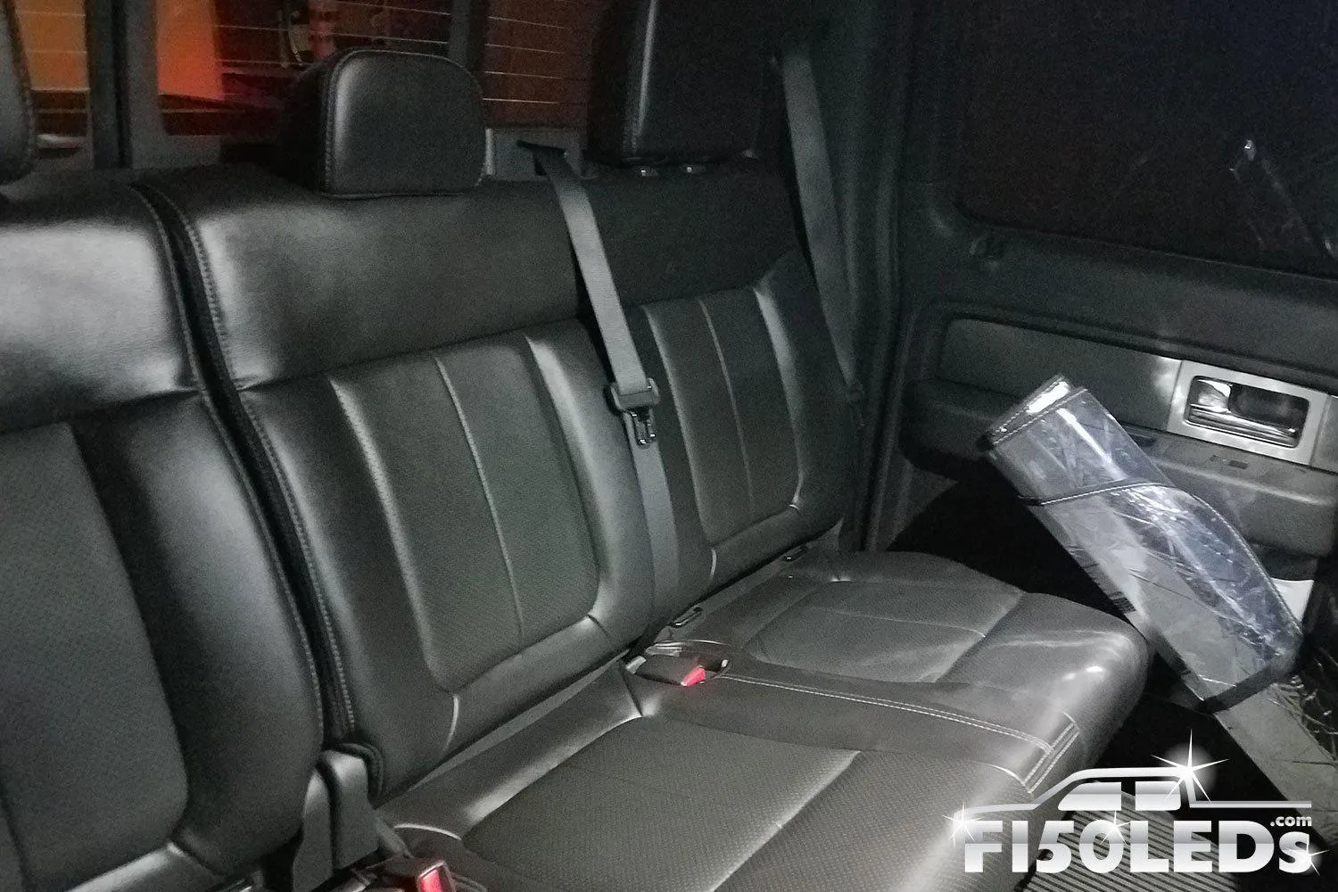 2010-14 F150 RAPTOR Rear Interior Dome LED Bulbs