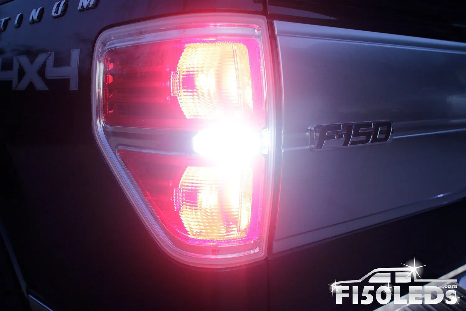 2010-14 F150 RAPTOR Reverse CREE LED Bulbs