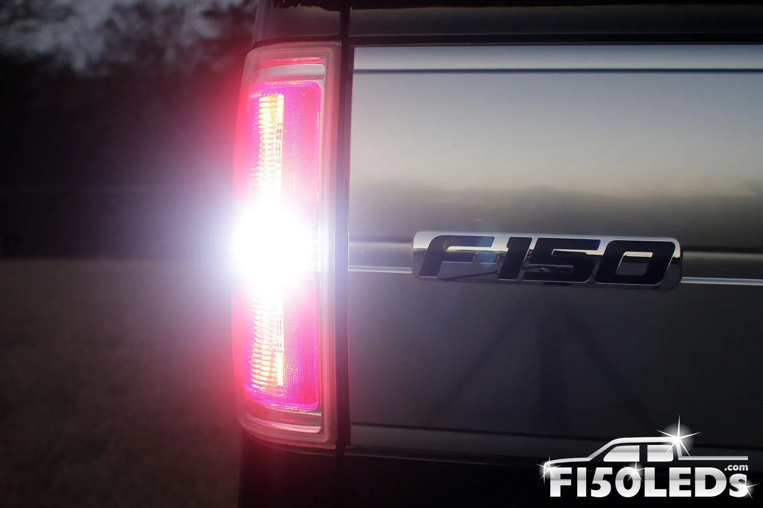2010-14 F150 RAPTOR Reverse CREE LED Bulbs