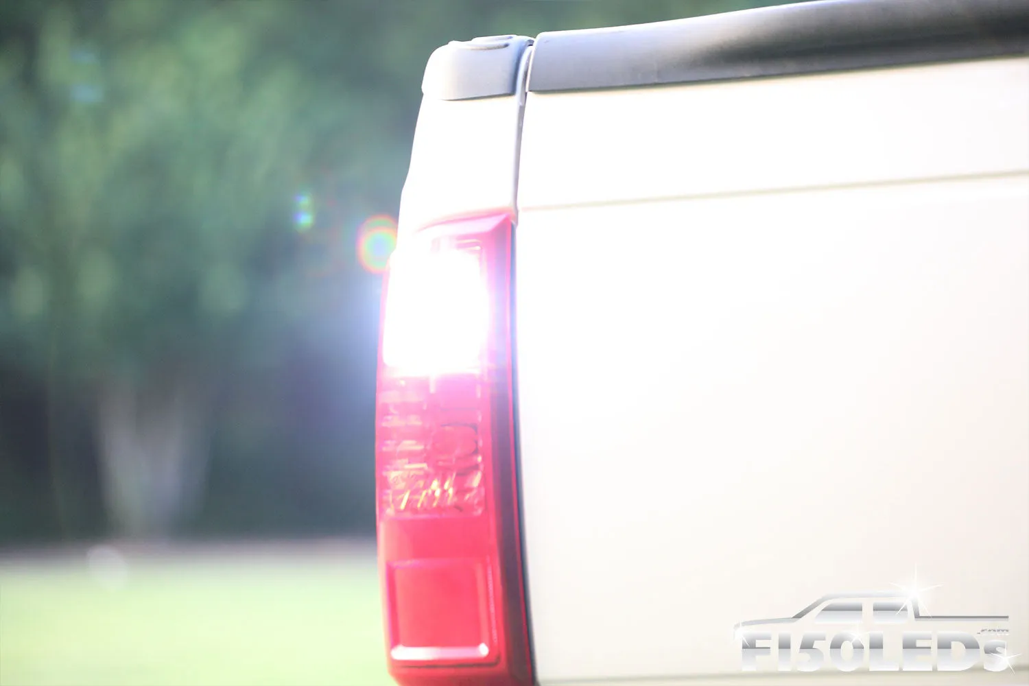 2011-16 SUPER DUTY CREE REVERSE LED BULBS
