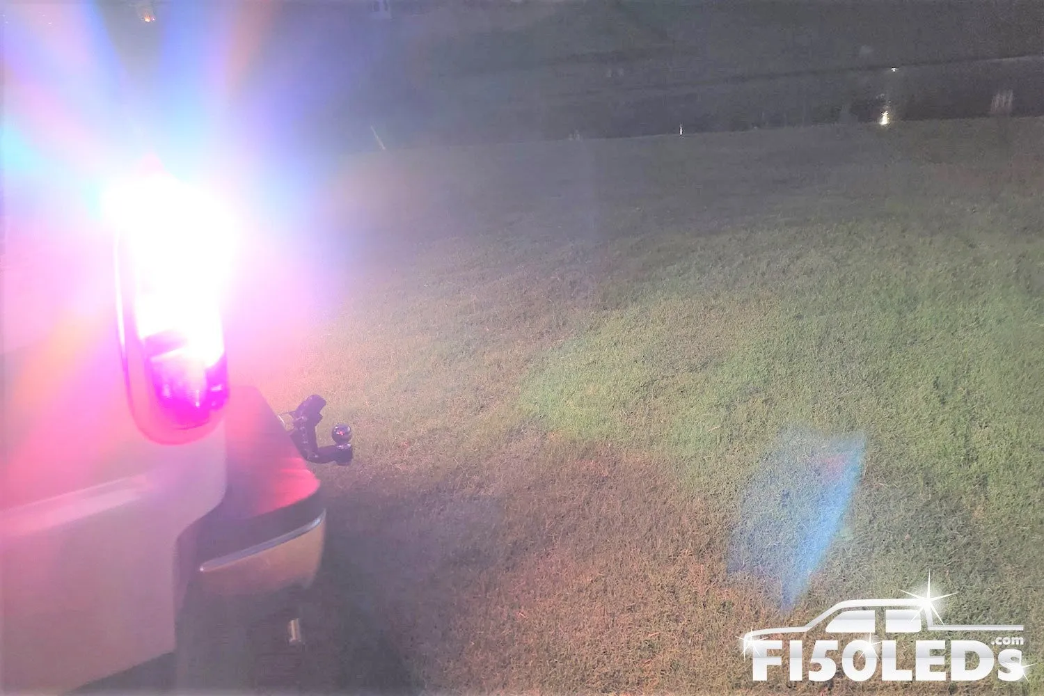 2011-16 SUPER DUTY CREE REVERSE LED BULBS