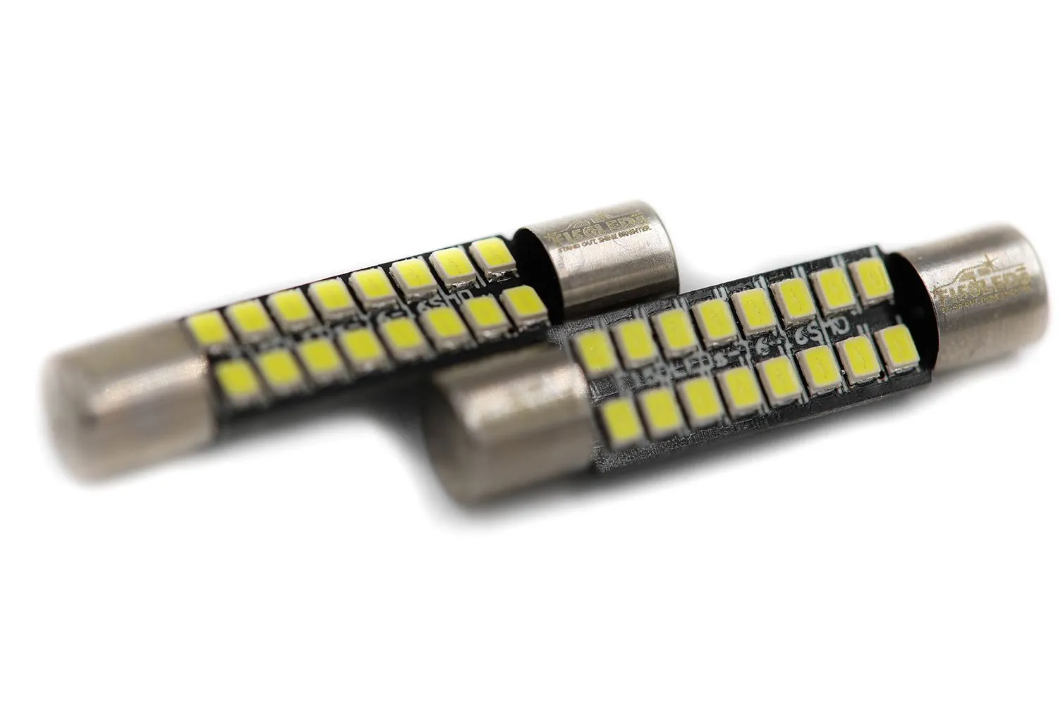 2011-16 SUPER DUTY FRONTER INTERIOR VANITY MIRROR LED BULBS