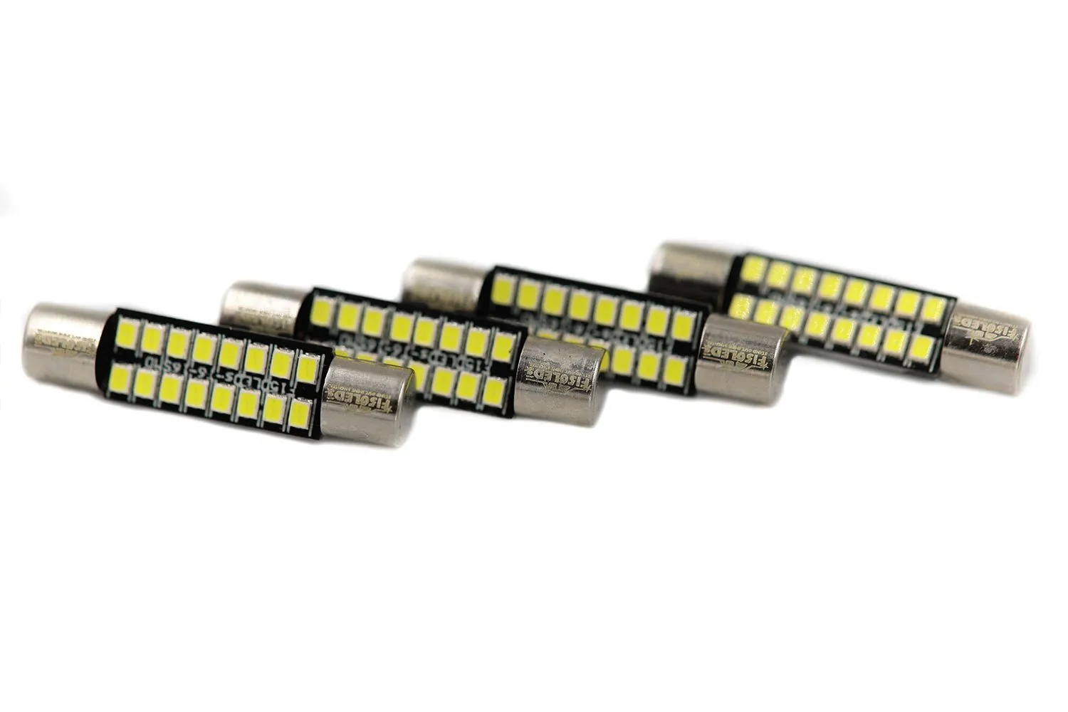 2011-16 SUPER DUTY FRONTER INTERIOR VANITY MIRROR LED BULBS