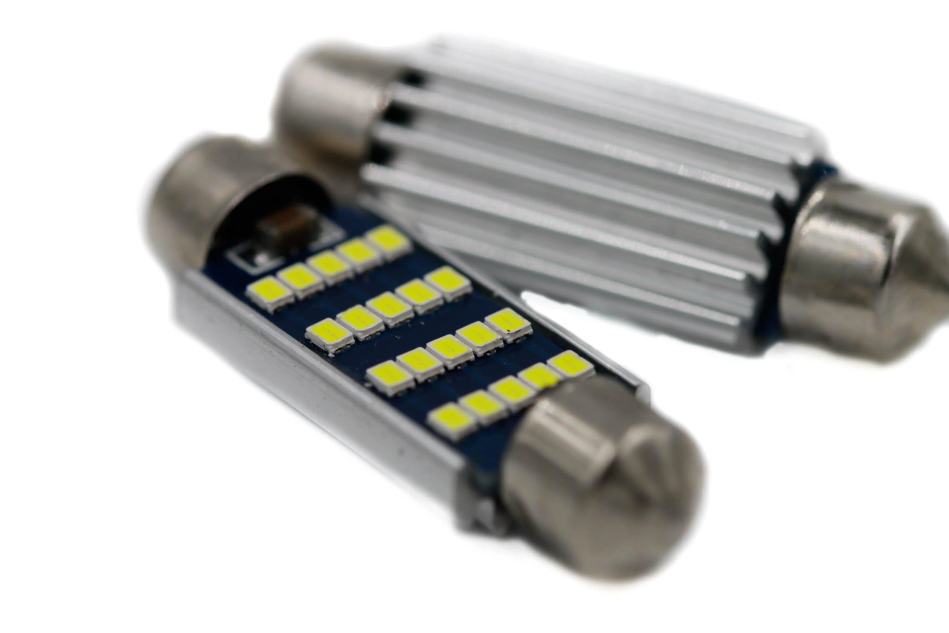 2011-16 SUPER DUTY REAR DOME INTERIOR LED BULBS