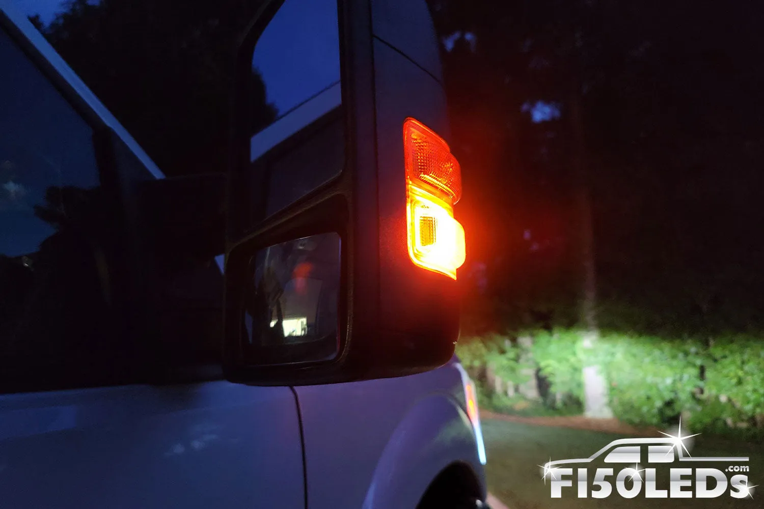 2011-16 Super Duty Side Mirror Marker Bulbs