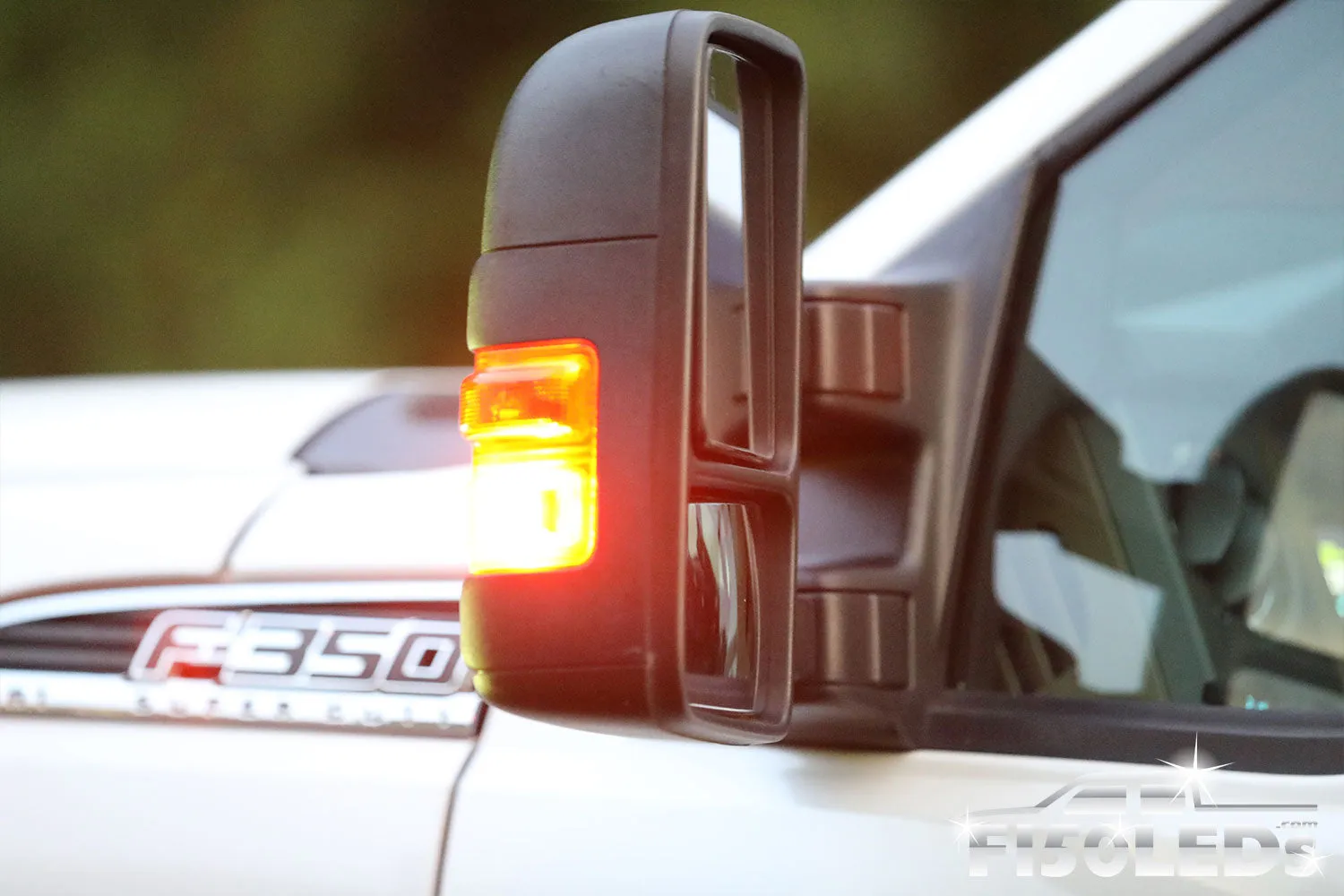 2011-16 Super Duty Side Mirror Marker Bulbs