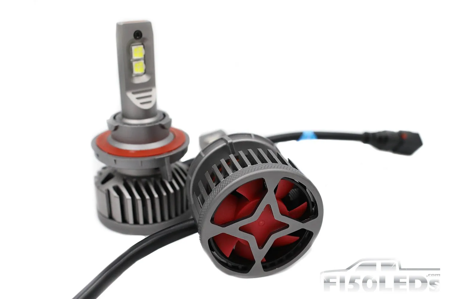 2017 - 2022 F250 Super Duty CREE LED Headlight Bulbs