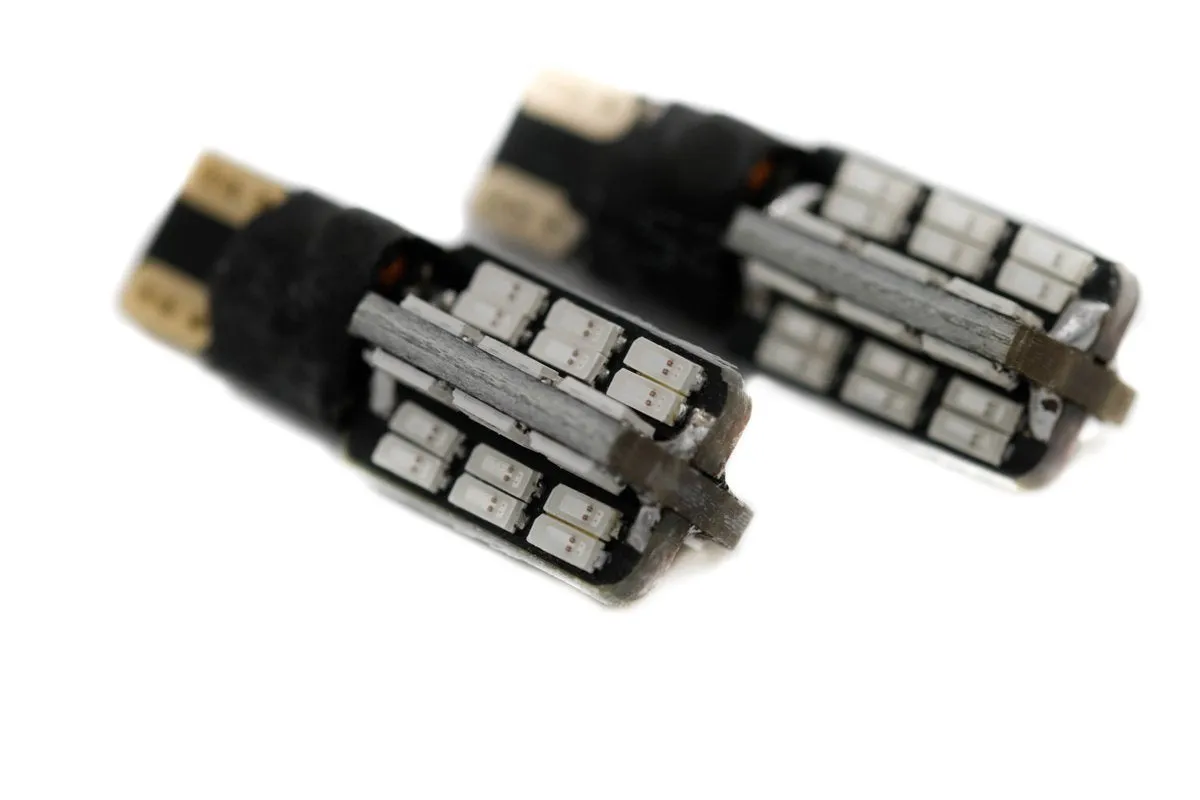 2017 - 2022 F250 Super Duty FRONT MARKER LED BULBS