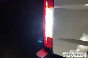 2017 - 2022 F250 Super Duty High Powered CREE LED Reverse Bulbs