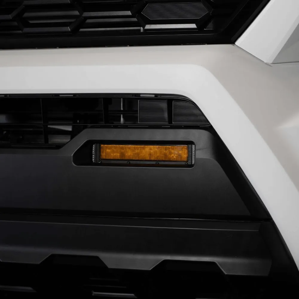 2024  Toyota Tacoma LED Fog Light Kit
