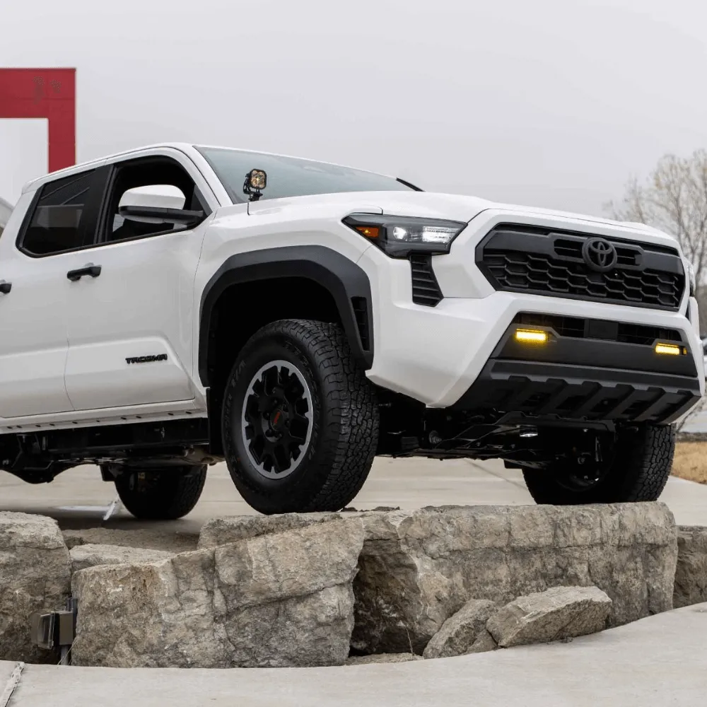 2024  Toyota Tacoma LED Fog Light Kit