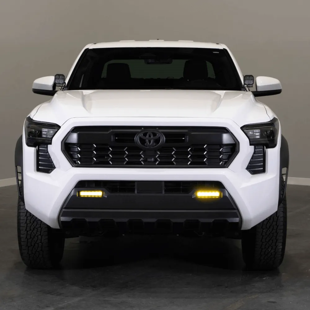 2024  Toyota Tacoma LED Fog Light Kit