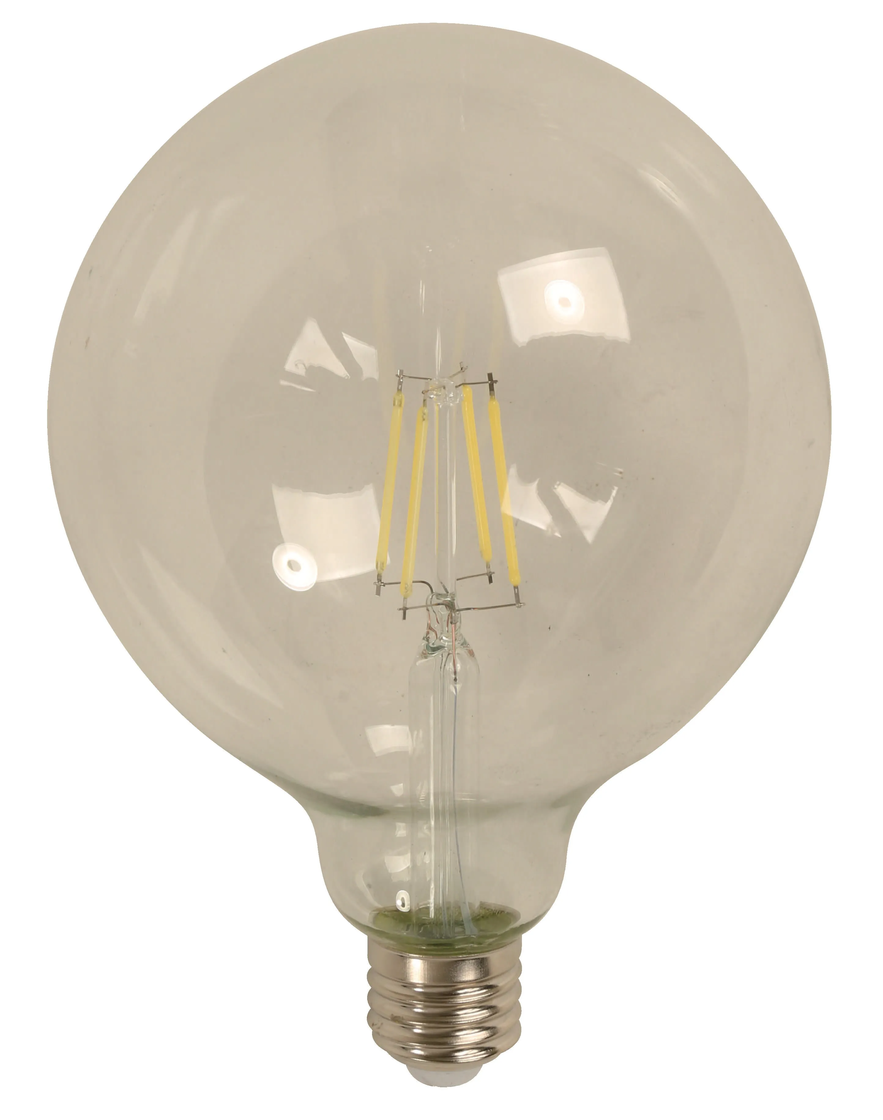 21360 4W G125 6000K LED Bulb