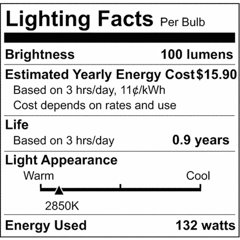 24-ft 132w 120v Incandescent String Light - Includes 12-S14 bulbs