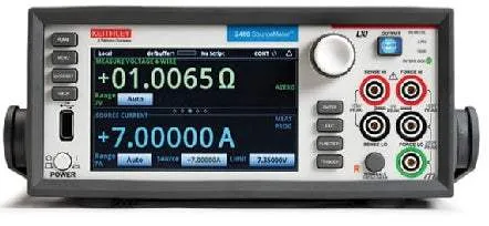 2460 Keithley Sourcemeter Used