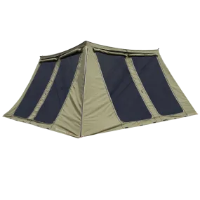 270° Peregrine Left 2.0 Deluxe Awning Wall 2 With Screen