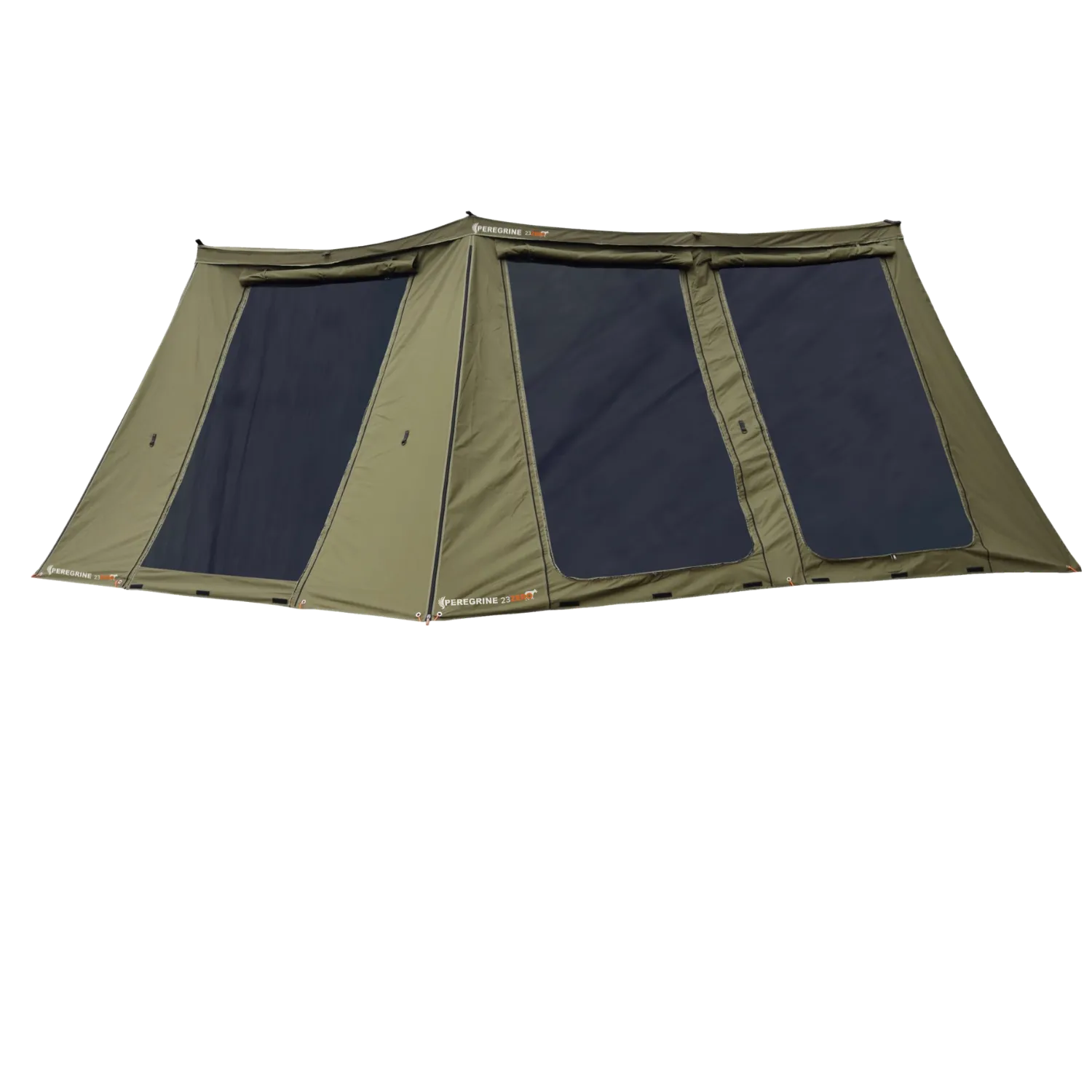 270° Peregrine Right 2.0 Deluxe Awning Wall 1 With Screen