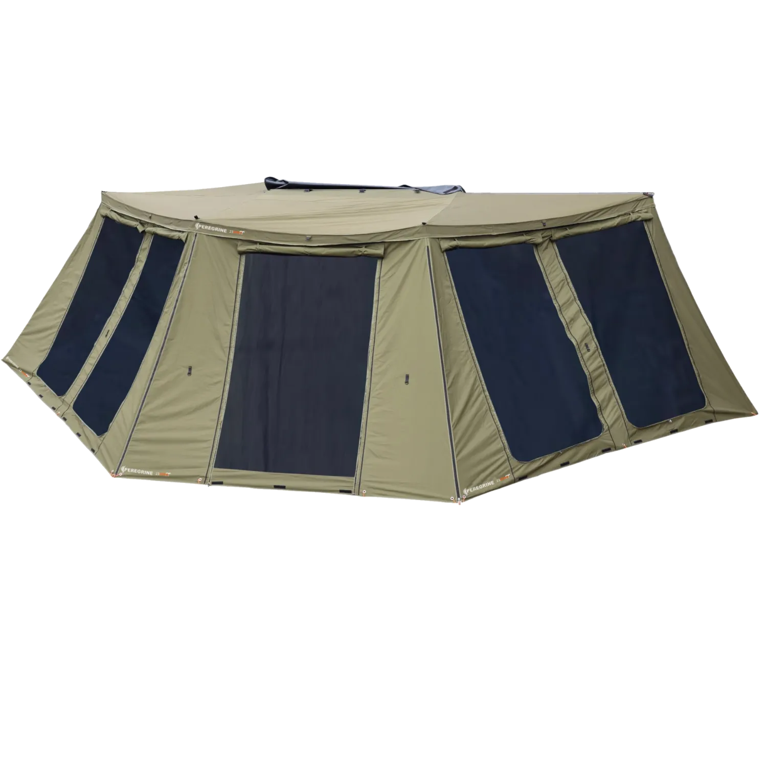 270° Peregrine Right 2.0 Deluxe Awning Wall 1 With Screen