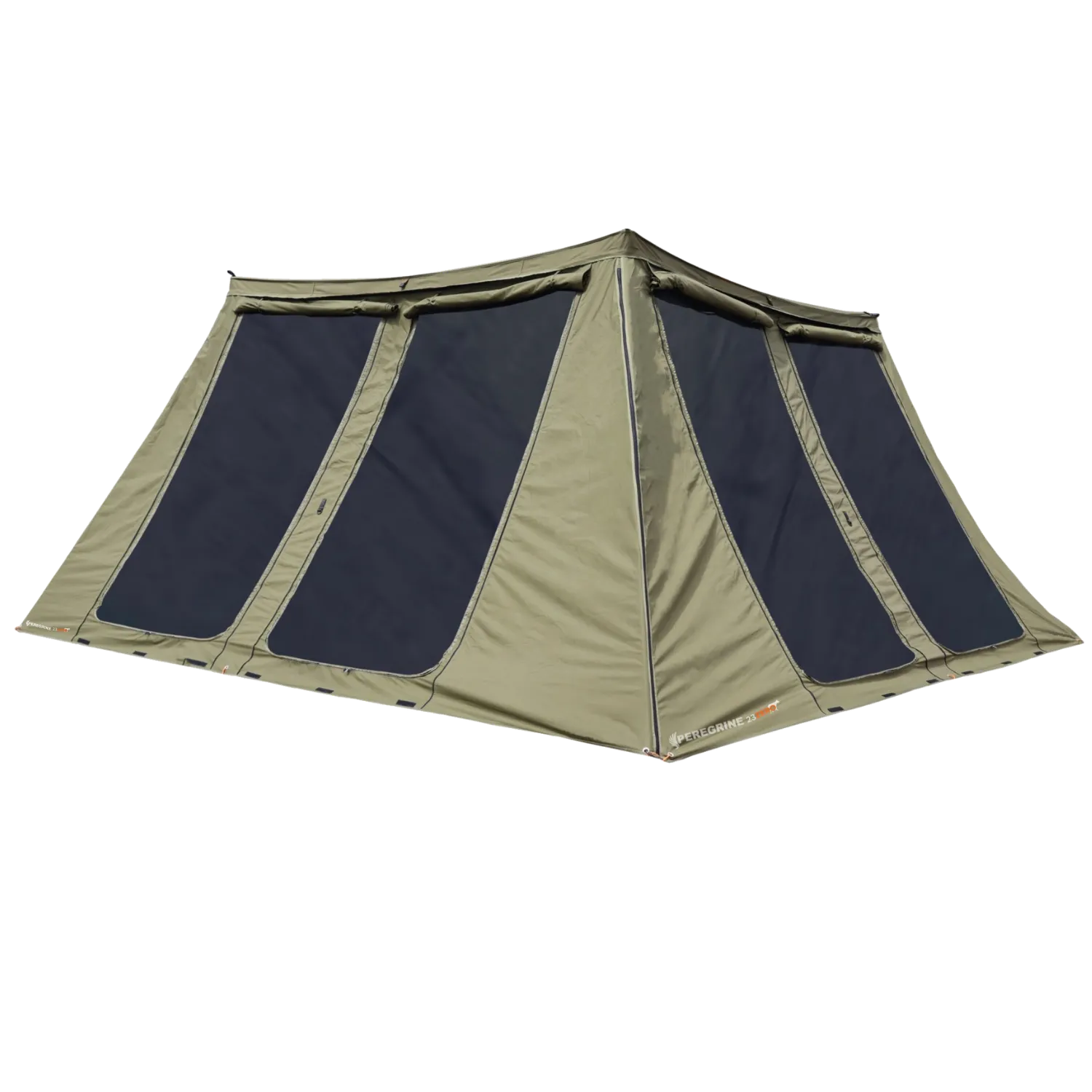 270° Peregrine Right 2.0 Deluxe Awning Wall 2 With Screen