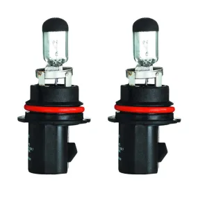 2Pk - GE OEM 9004/BP2 - 65w 12.8v T4.75 Axial Plastic Miniature Automotive Bulb