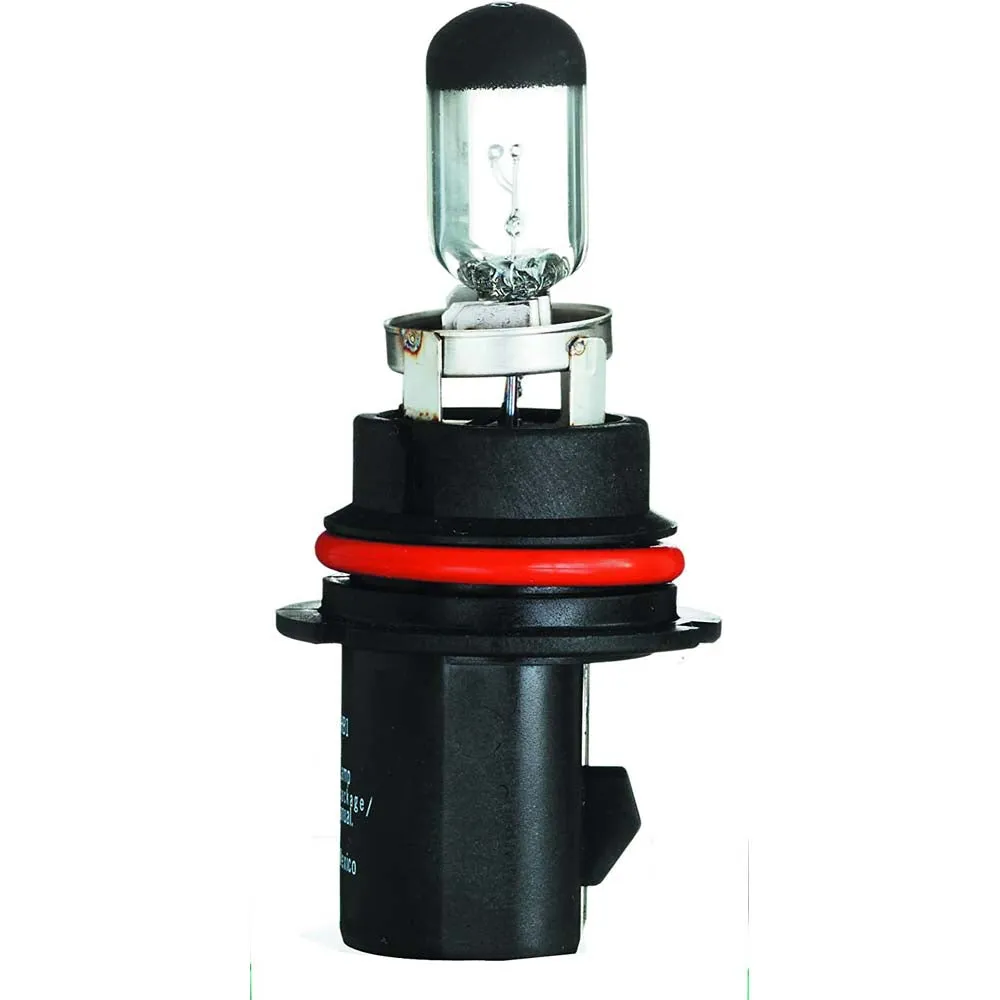 2Pk - GE OEM 9004/BP2 - 65w 12.8v T4.75 Axial Plastic Miniature Automotive Bulb