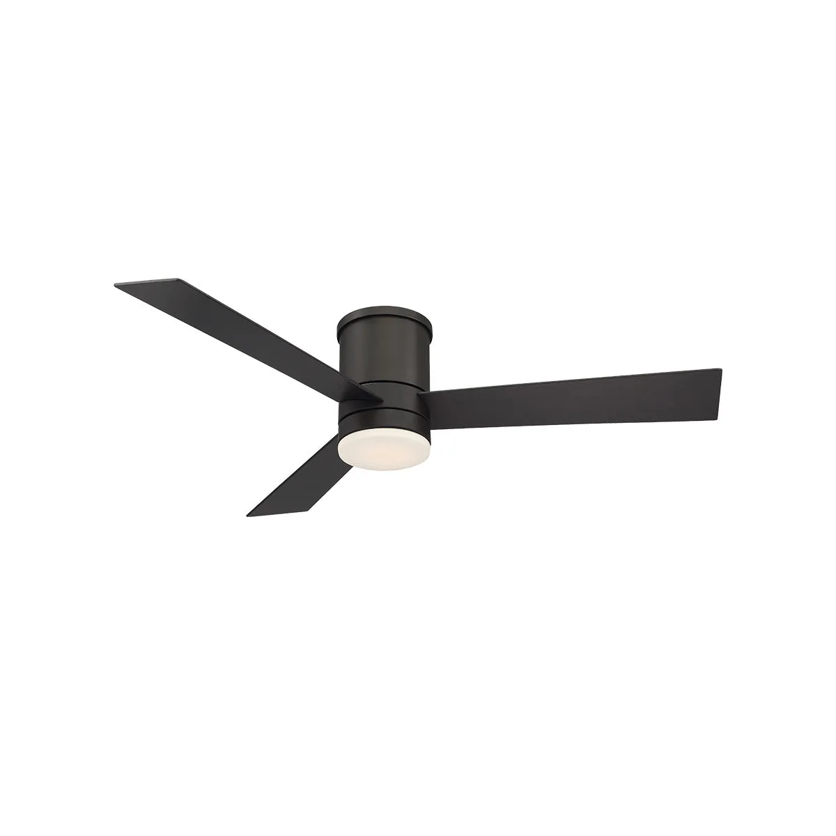 3-blade Axis Flush Ceiling Fan by Modern Forms Fans (Wet Rated)