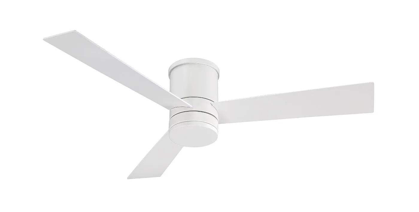 3-blade Axis Flush Ceiling Fan by Modern Forms Fans (Wet Rated)