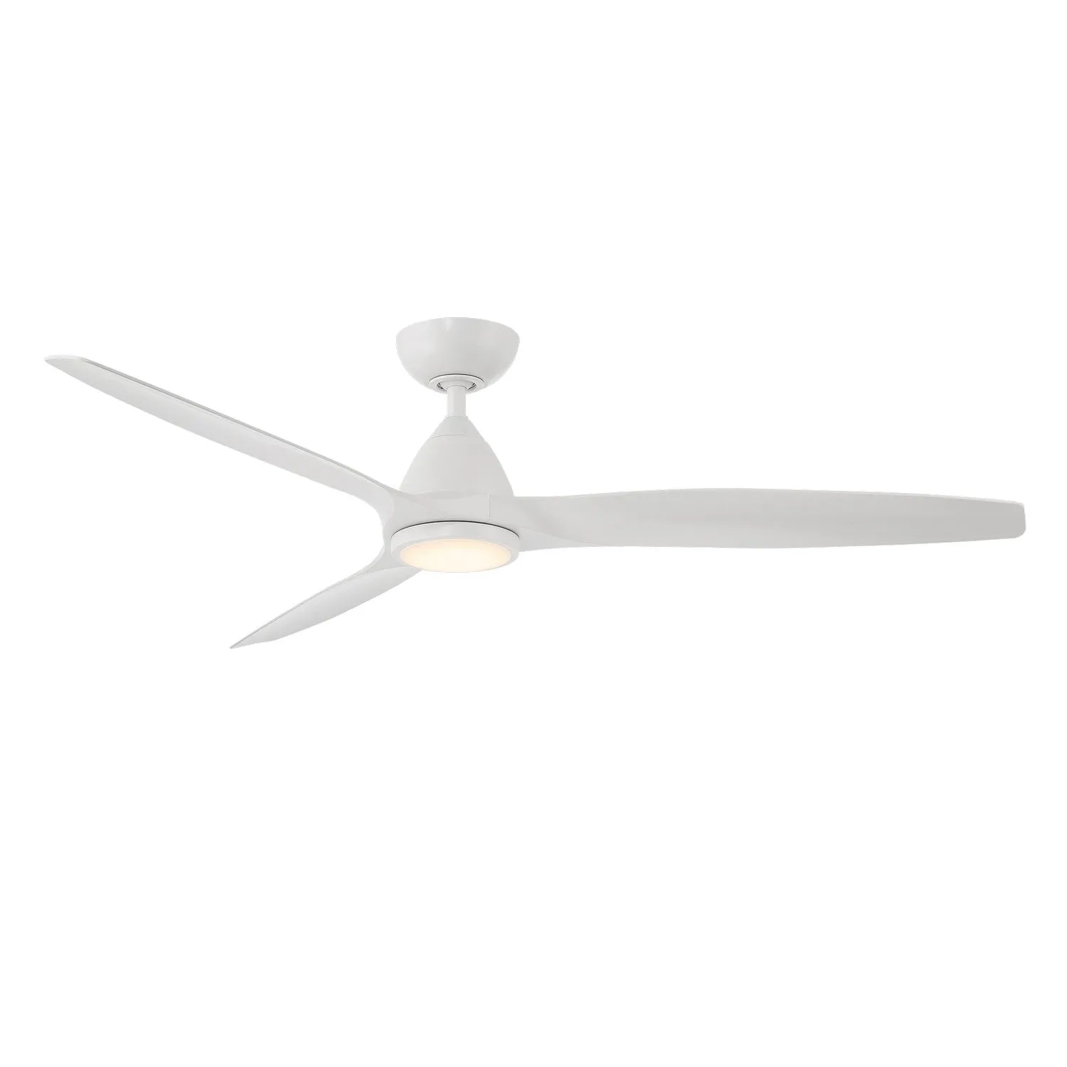 3-blade Skylark Ceiling Fan by Modern Forms Fans (Wet Rated)