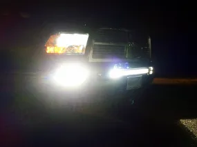 32 INCH LED LIGHT BAR DUAL ROW