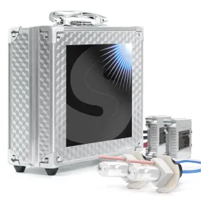 35W HID H3C Conversion Kit with Slim Digital Ballasts