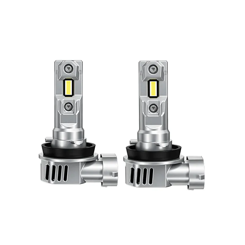 4Pcs H8 H11 H16 LED Headlight Bulbs For 2016-Later Toyota Tacoma