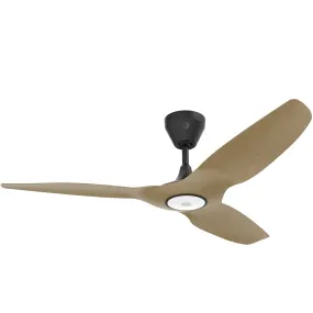 52" Ceiling Fan from the Haiku L Collection in Caramel/Black Finish by Big Ass Fans