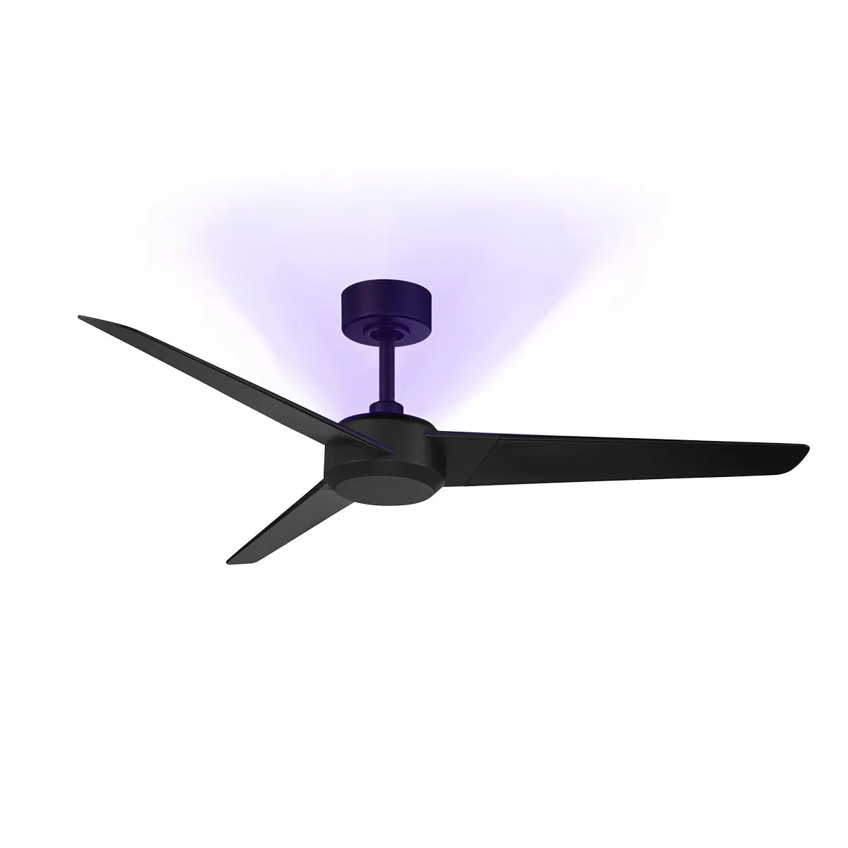 54" 3-blade Ultra Ceiling Fan by Modern Forms Fans (Damp Rated)