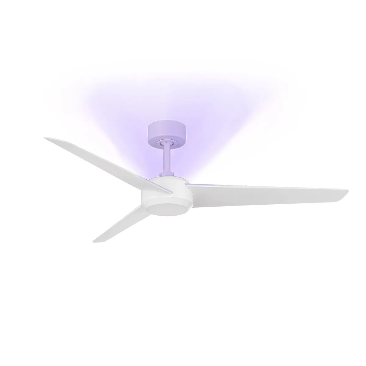 54" 3-blade Ultra Ceiling Fan by Modern Forms Fans (Damp Rated)