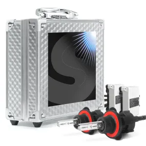 55W HID H13 (9008) Dual Beam Bi-Xenon Kit
