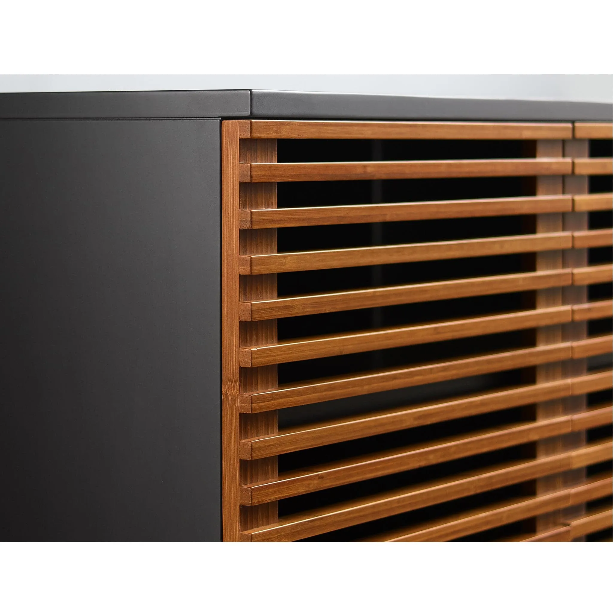 64" Rowan Media Center