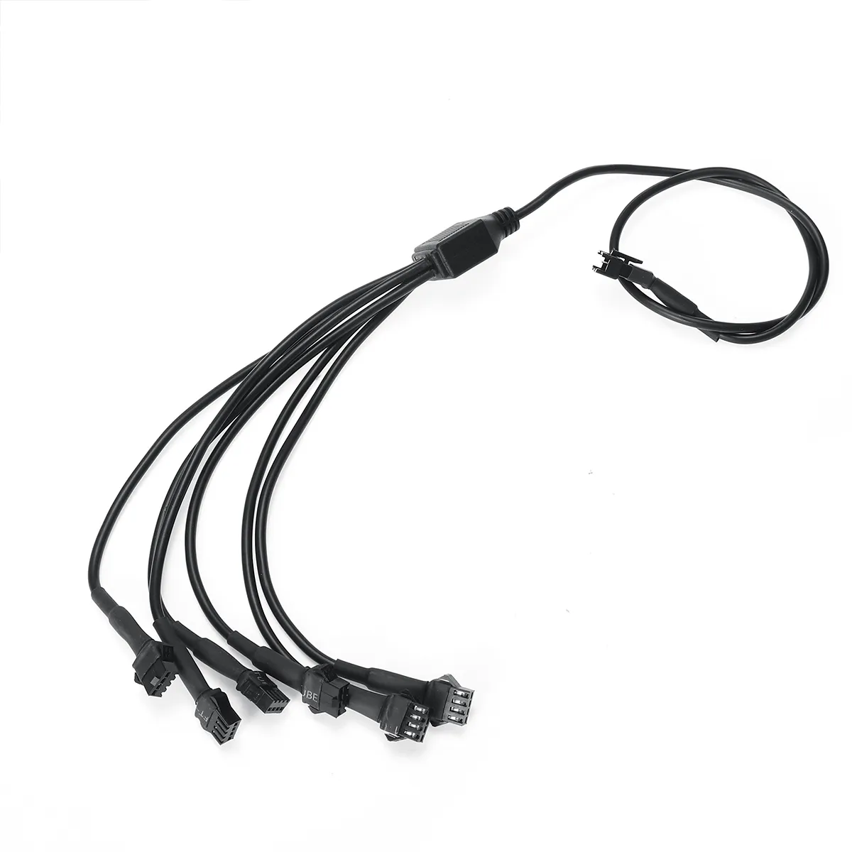 6Pcs LED RGB Off-Road Rock Light Underbody Lamp Bluetooth Control for Jeep Truck Motorcycle Boat