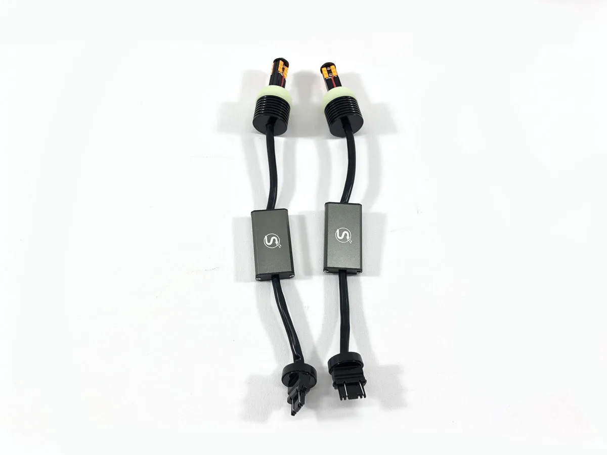 7443 Resistor Harness - Plug & Play Resistor Kit Prevents Hyperflash