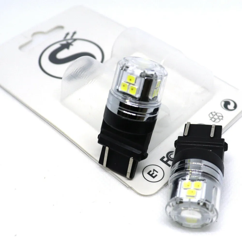 7443 Resistor Harness - Plug & Play Resistor Kit Prevents Hyperflash