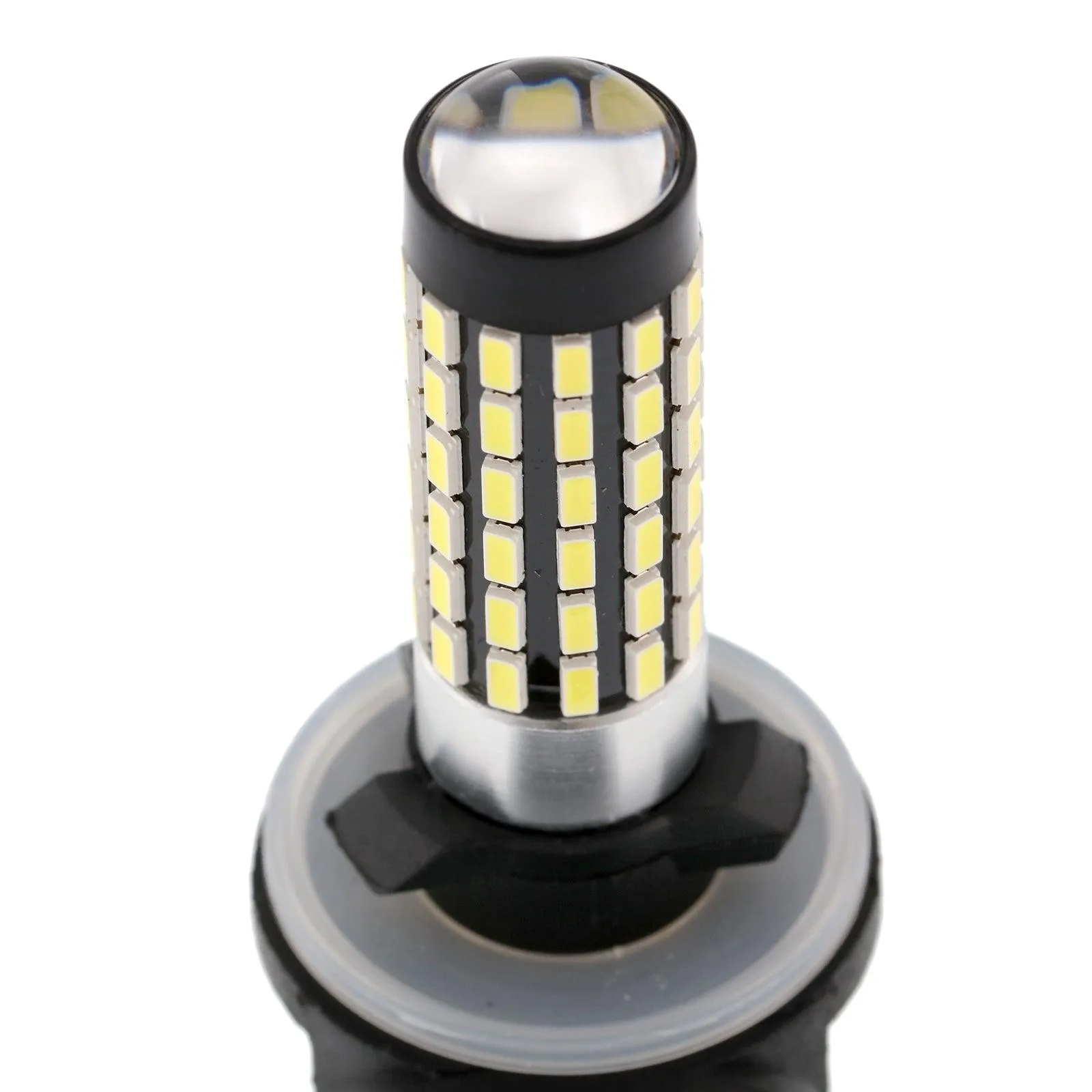 881 886 889 894 896 898 LED Fog Light/DRL Bulbs 6W 2000ML 6500K White | 2 Bulbs