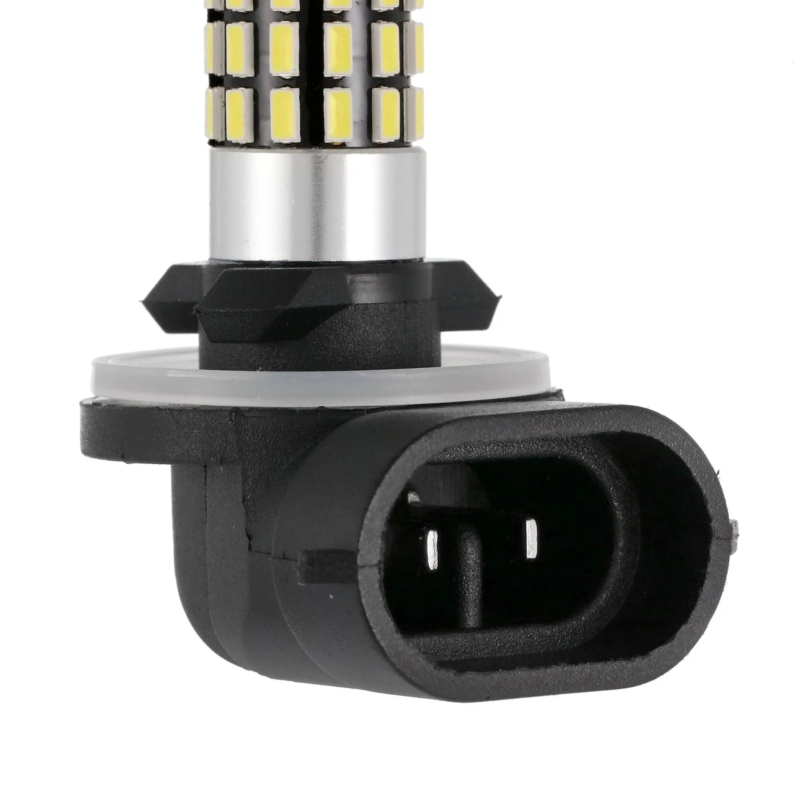 881 886 889 894 896 898 LED Fog Light/DRL Bulbs 6W 2000ML 6500K White | 2 Bulbs