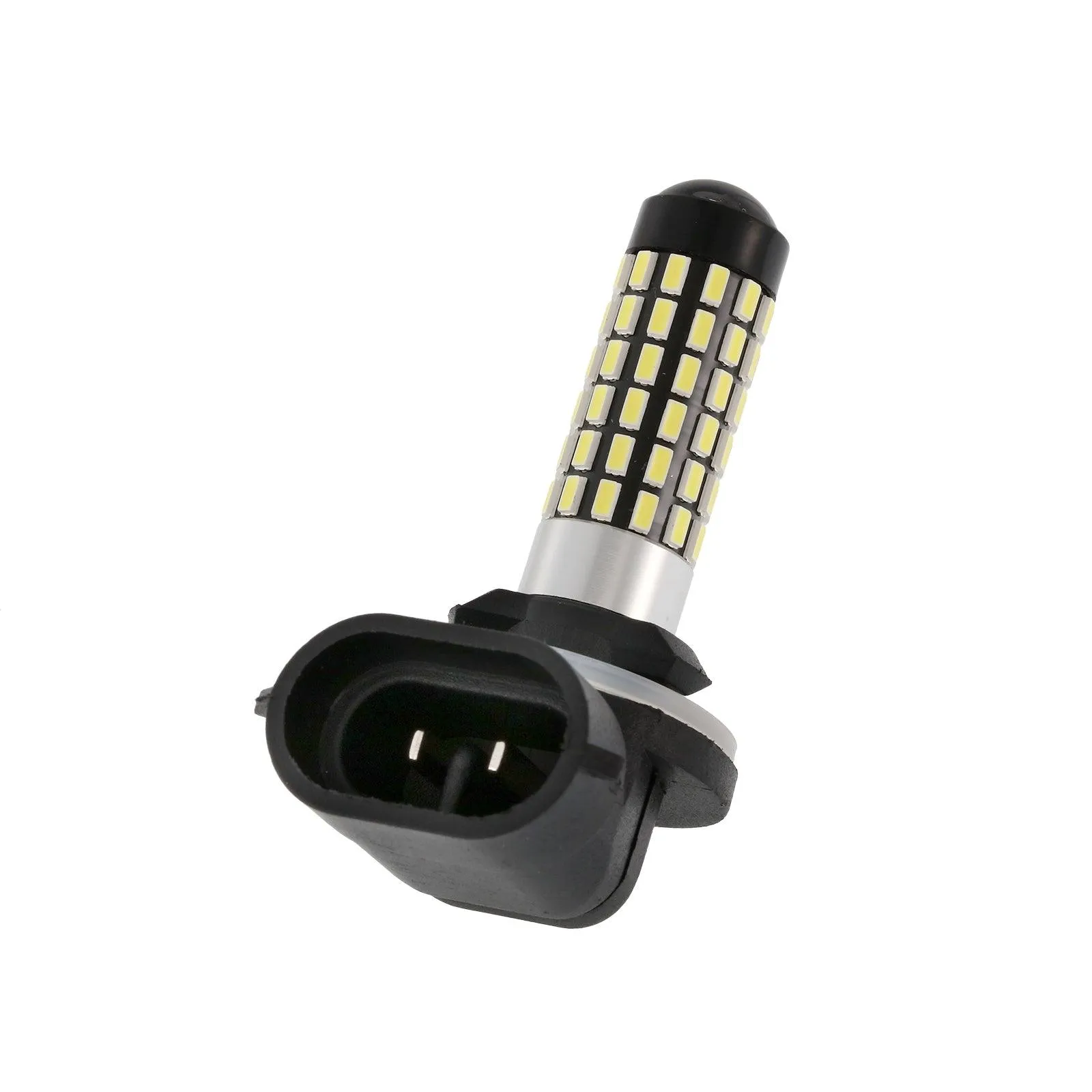 881 886 889 894 896 898 LED Fog Light/DRL Bulbs 6W 2000ML 6500K White | 2 Bulbs
