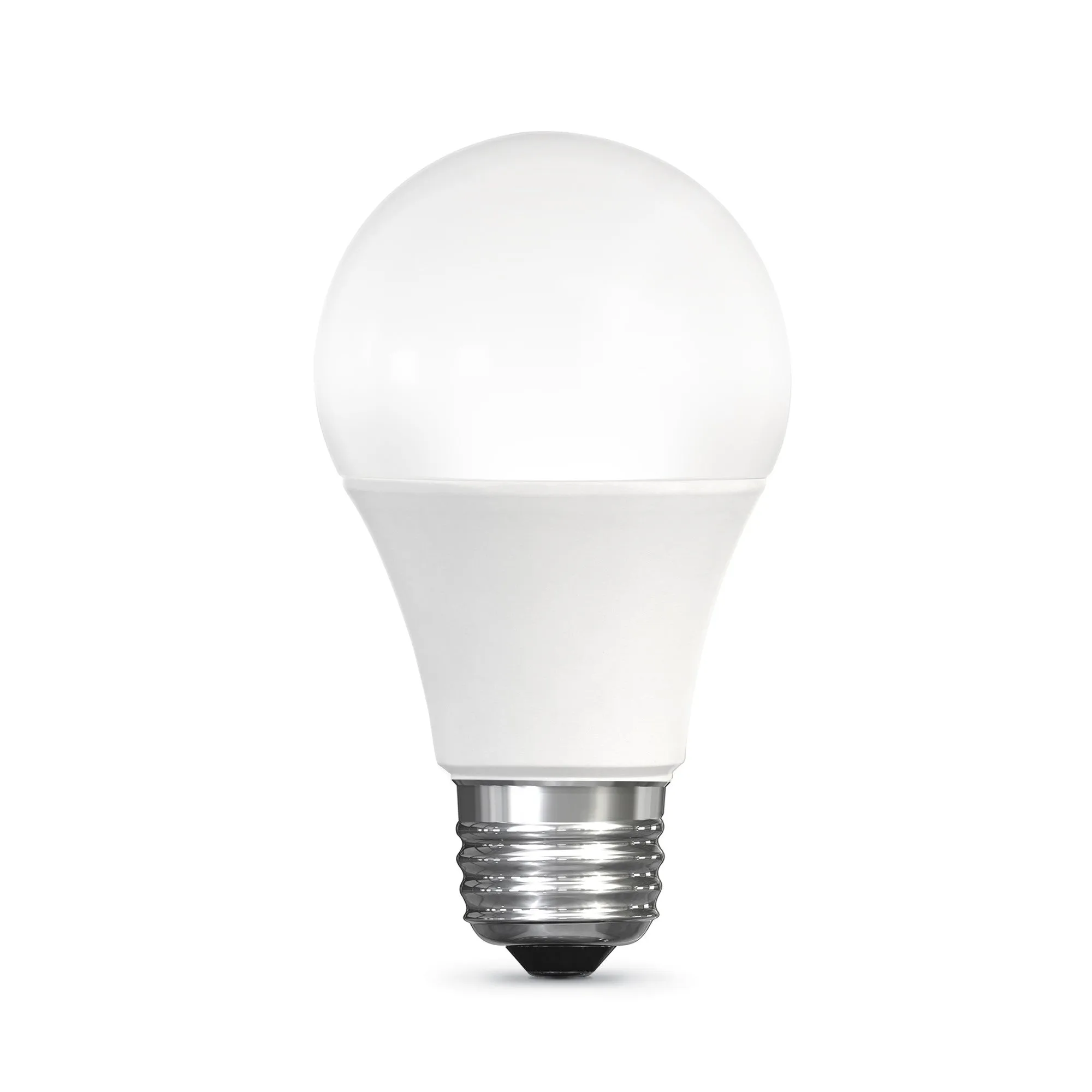 9W (60W Replacement) Daylight (5000K) E26 Base A19 Smart WiFi Bulb (3-Pack)